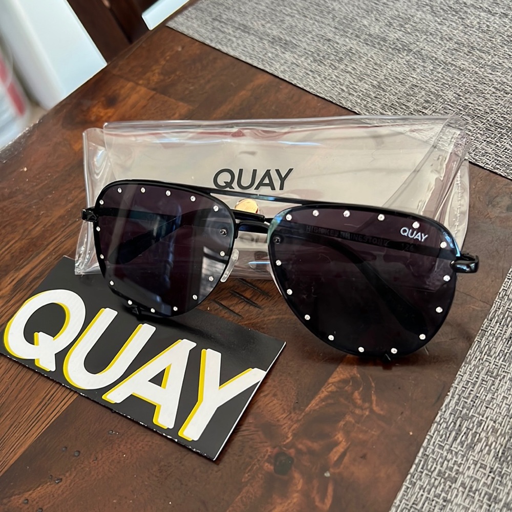 Quay sunglasses